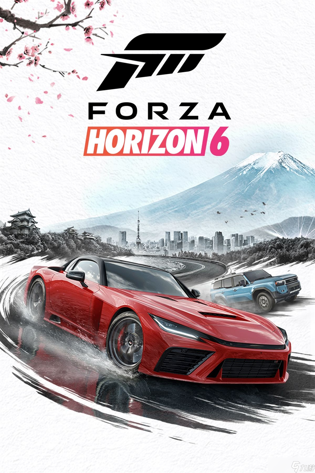 《Forza Horizon 6》允许你重玩开场驾驶环节