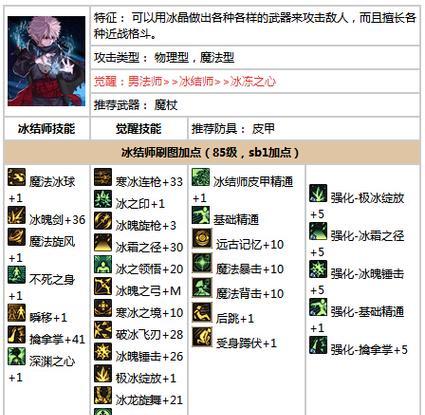 地下城技能攻略（掌握关键技能，成为无敌！）-第2张图片-