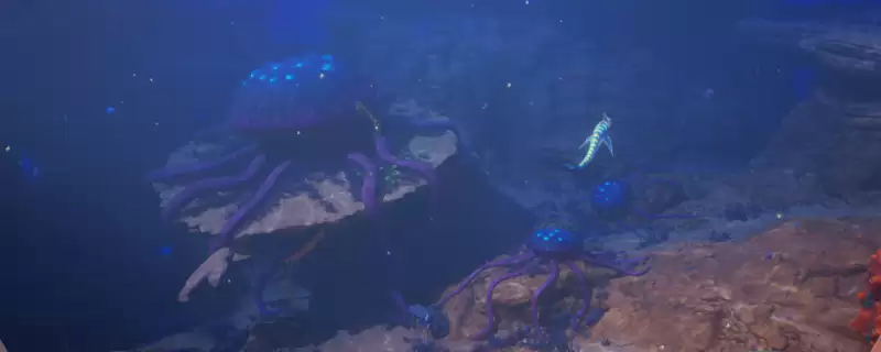 《深海迷航2：异星水域》收获月鱼生物特点介绍