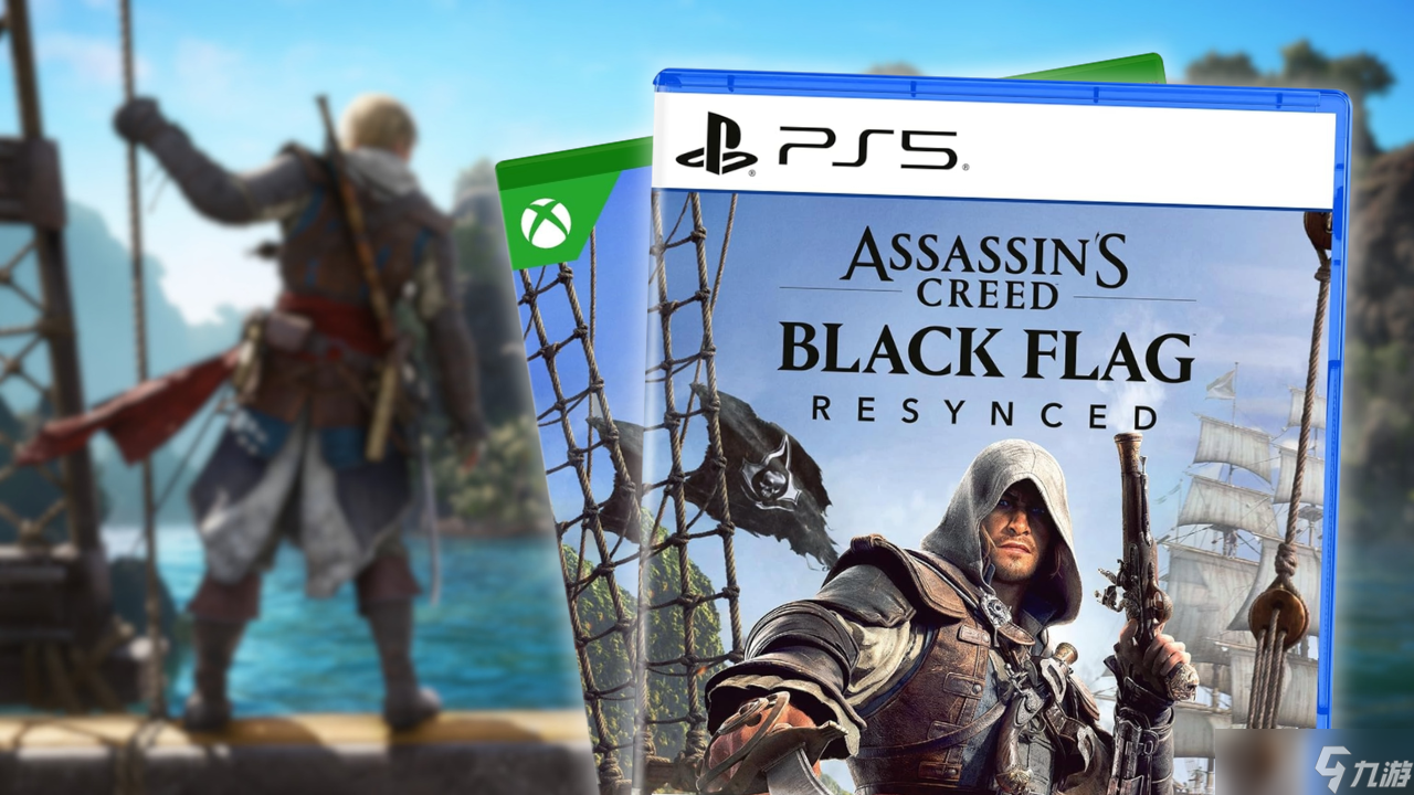 《刺客信条:影 Black Flag Resynced》:各版本内容一览
