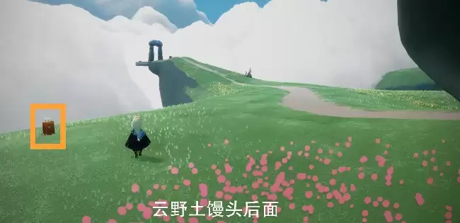 2023.2.7光遇季节蜡烛位置在哪?光遇2月7日季节蜡烛位置三