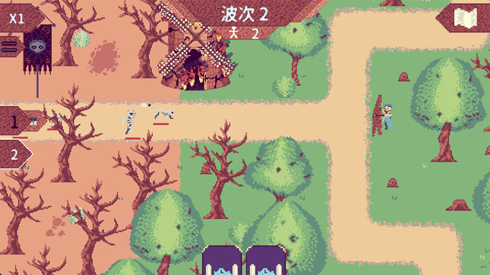 万千军团移动版