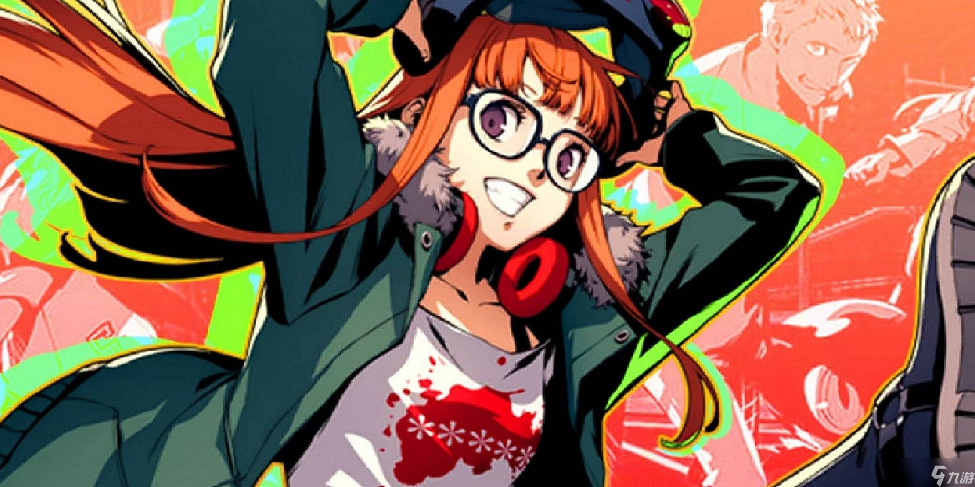 女神异闻录5 皇家版：主要角色年龄 身高及生日全揭秘