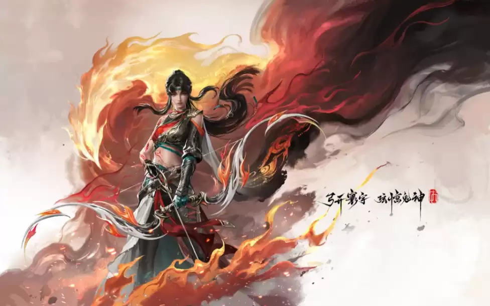 永劫无间巫真技能解析：永劫无间巫真技能详解