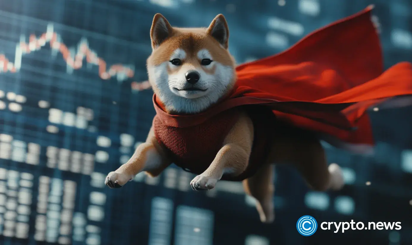 柴犬币（SHIB）有30亿枚流入交易所