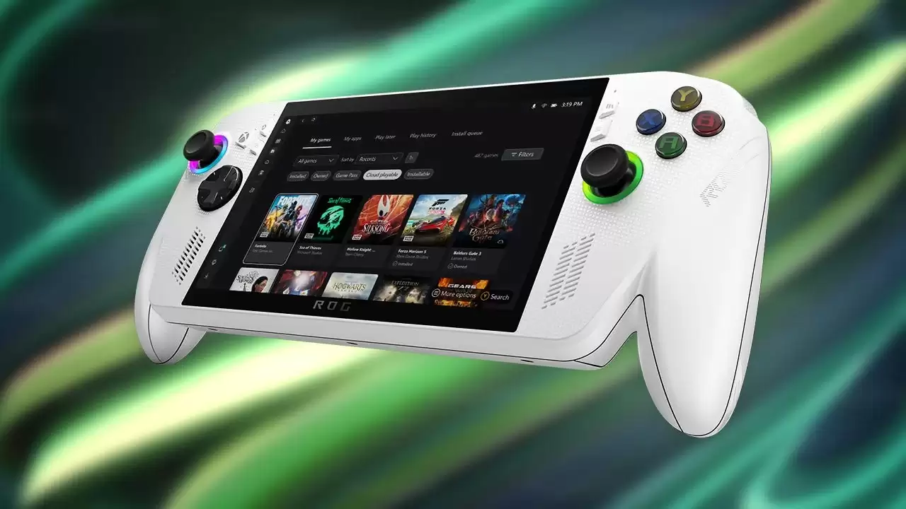 亚马逊阵亡将士纪念日促销活动：华硕 ROG Xbox Ally 掌机直降 100 美元