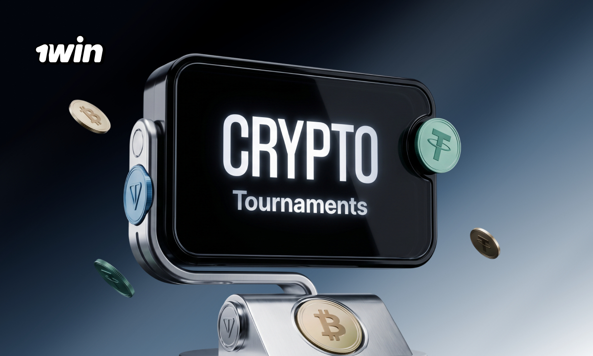 1win加密货币锦标赛全球开赛，奖金高达20万USDT