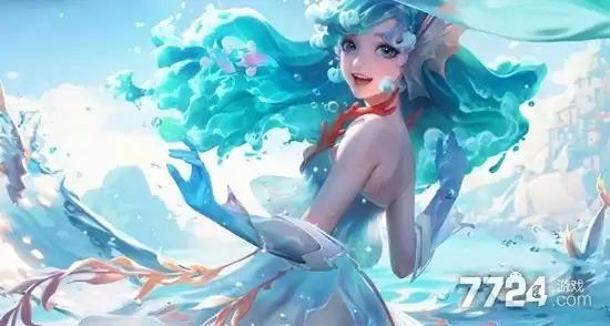 王者荣耀：朵莉亚无双皮肤首次曝光 朵莉亚新皮肤详情揭晓