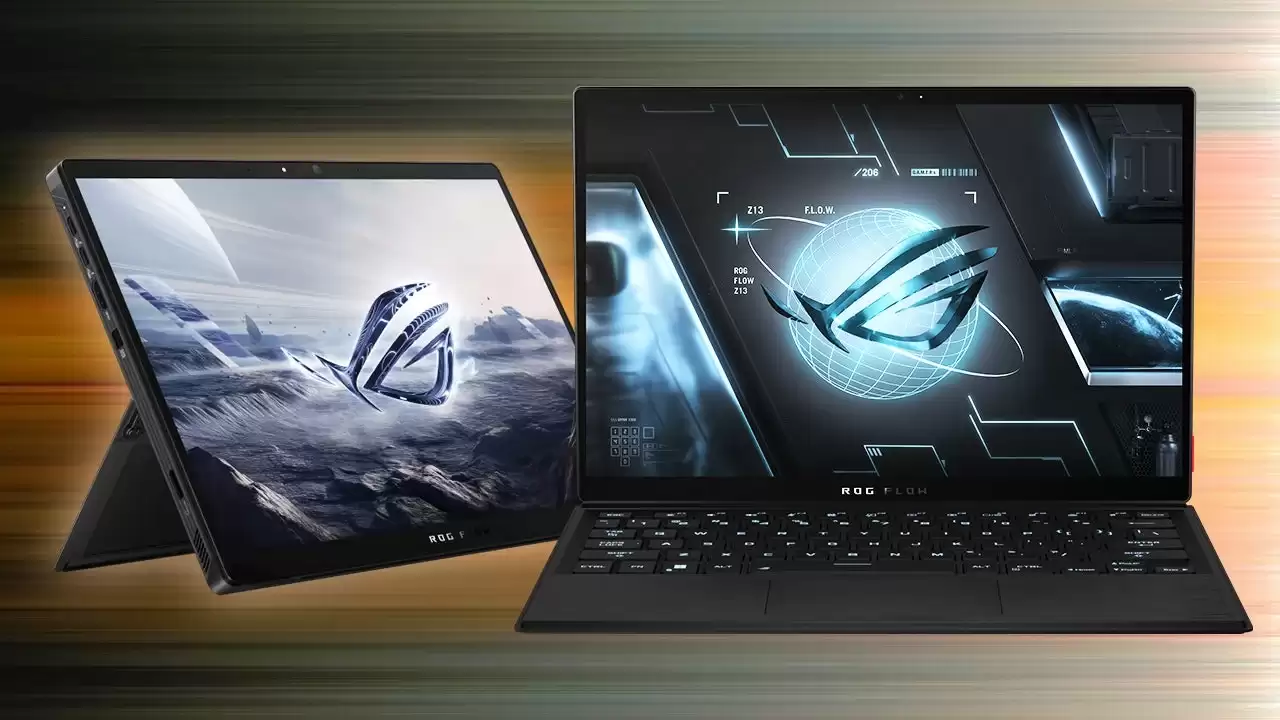 仅限今日：华硕 ROG Flow Z13 二合一便携游戏本立减 900 美元