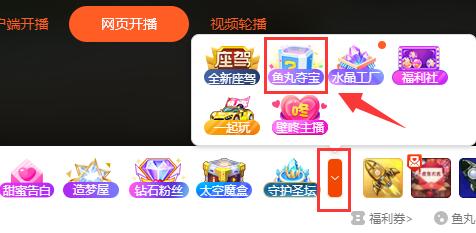 斗鱼鱼丸功能解析