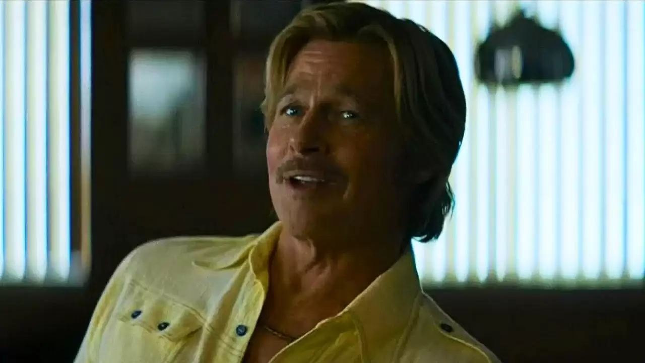 《The Adventures of Cliff Booth》登陆IMAX银幕 院线优先Netflix首映