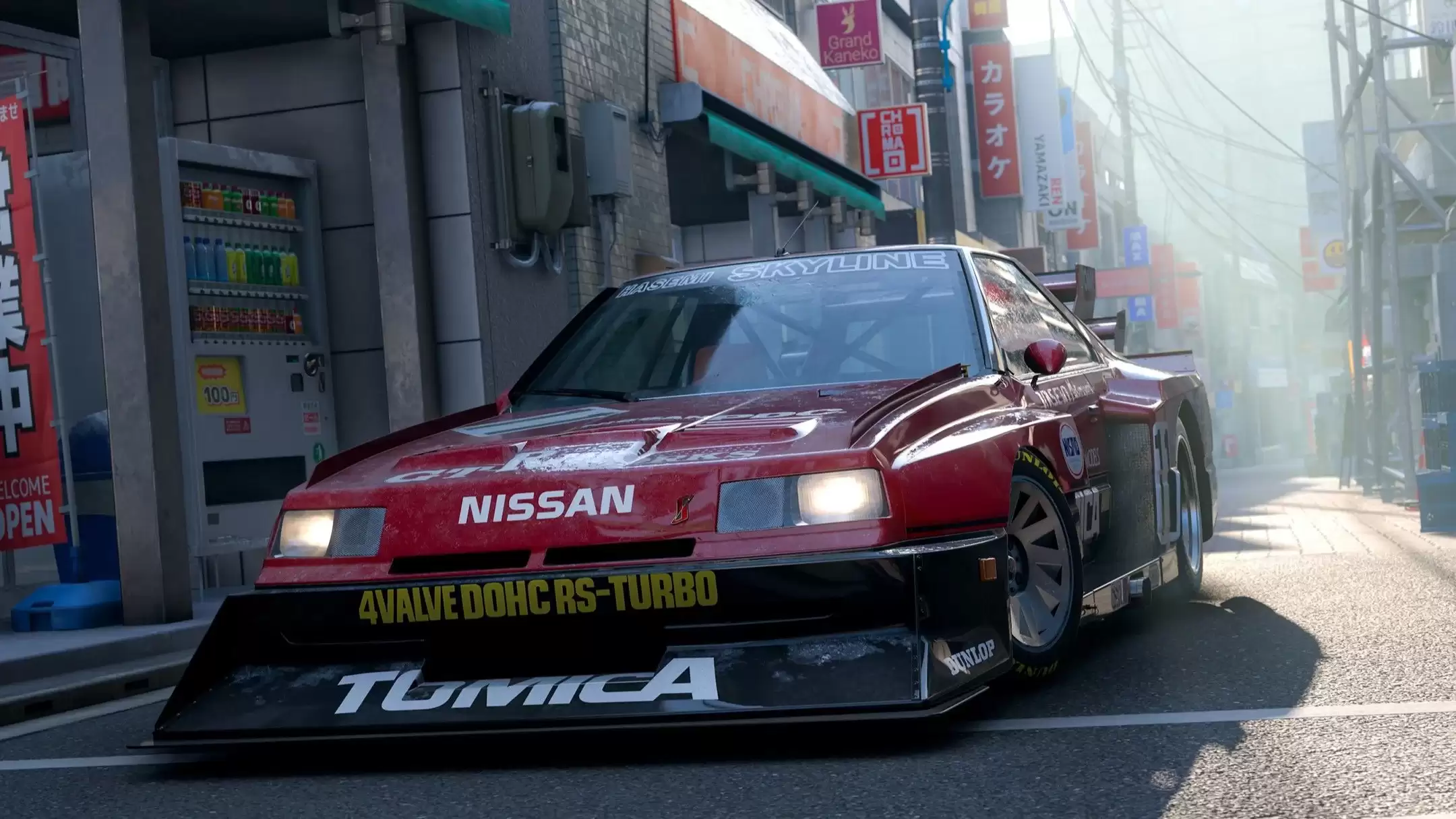 《极限竞速：地平线5 6》对《Initial D》最好的致敬是一杯水