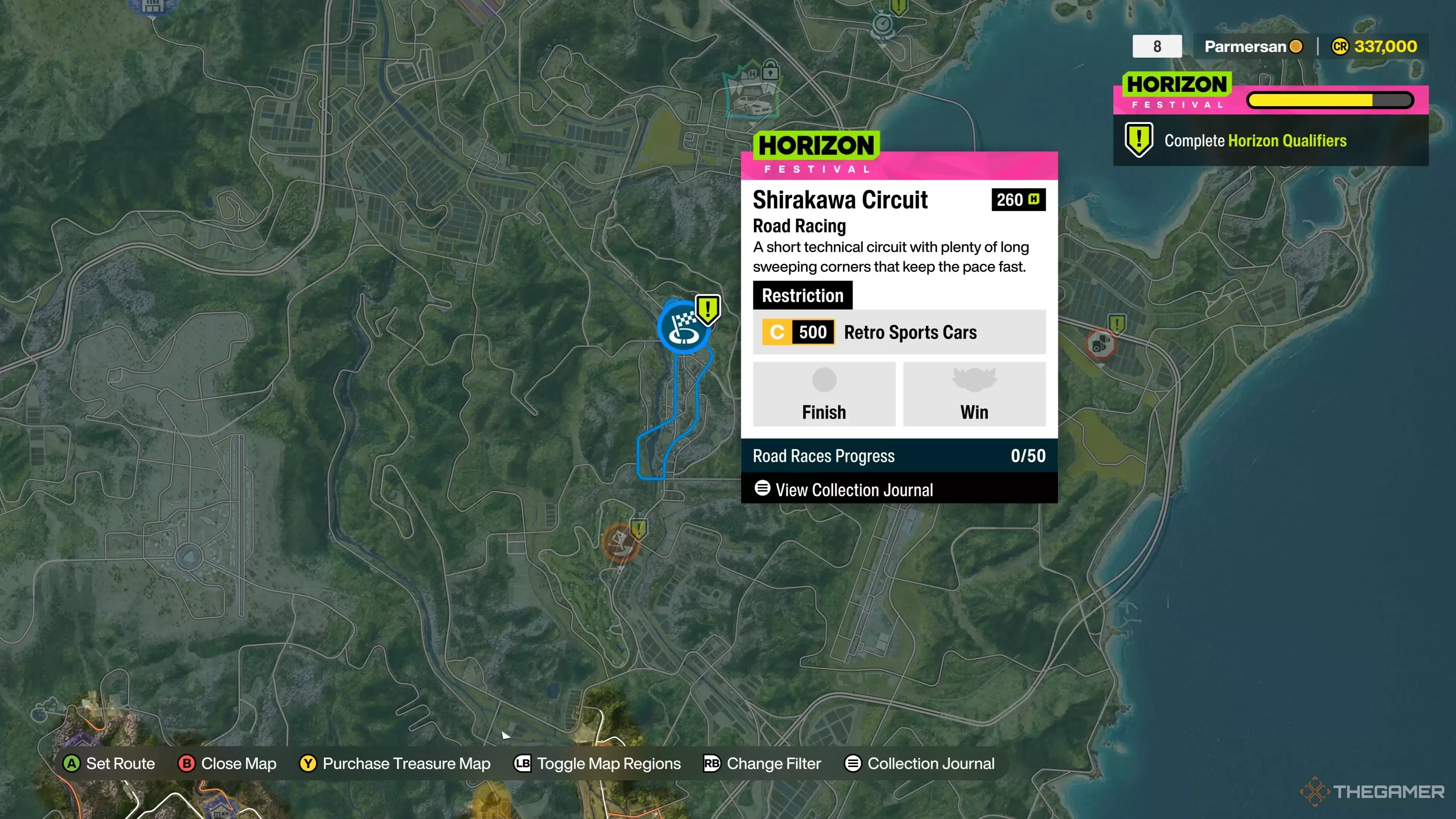《Forza Horizon 6》新手入门指南
