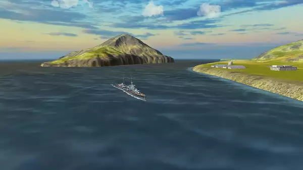 《现代空战3D》如何对付单人任务模式中的舰船
