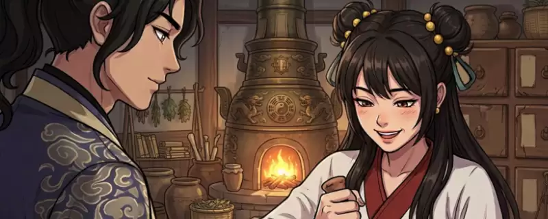 《今古群侠传》黄琪儿结缘攻略分享