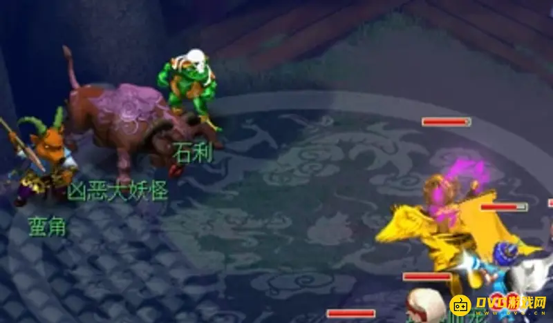 《梦幻西游》玄彩娥渡劫任务攻略