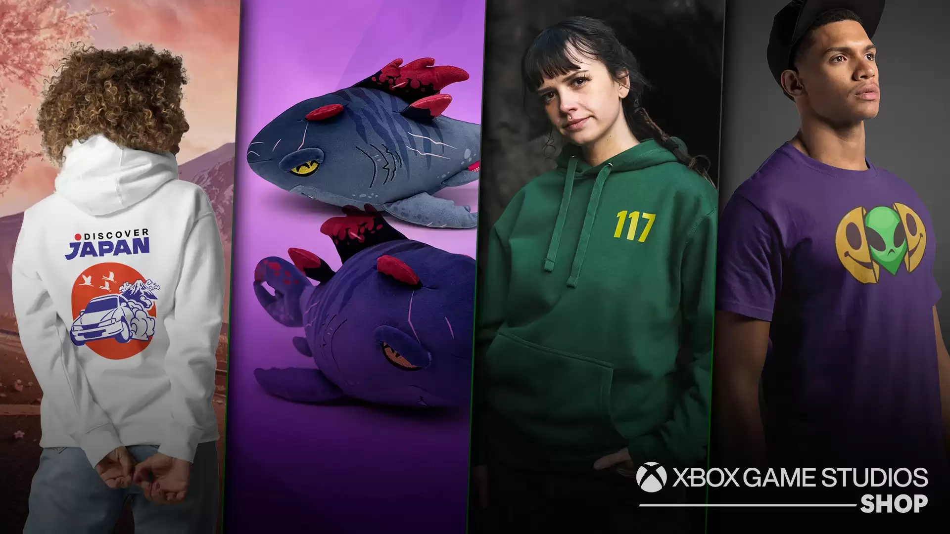XBOX Game Studios-官方商店现已全面开放
