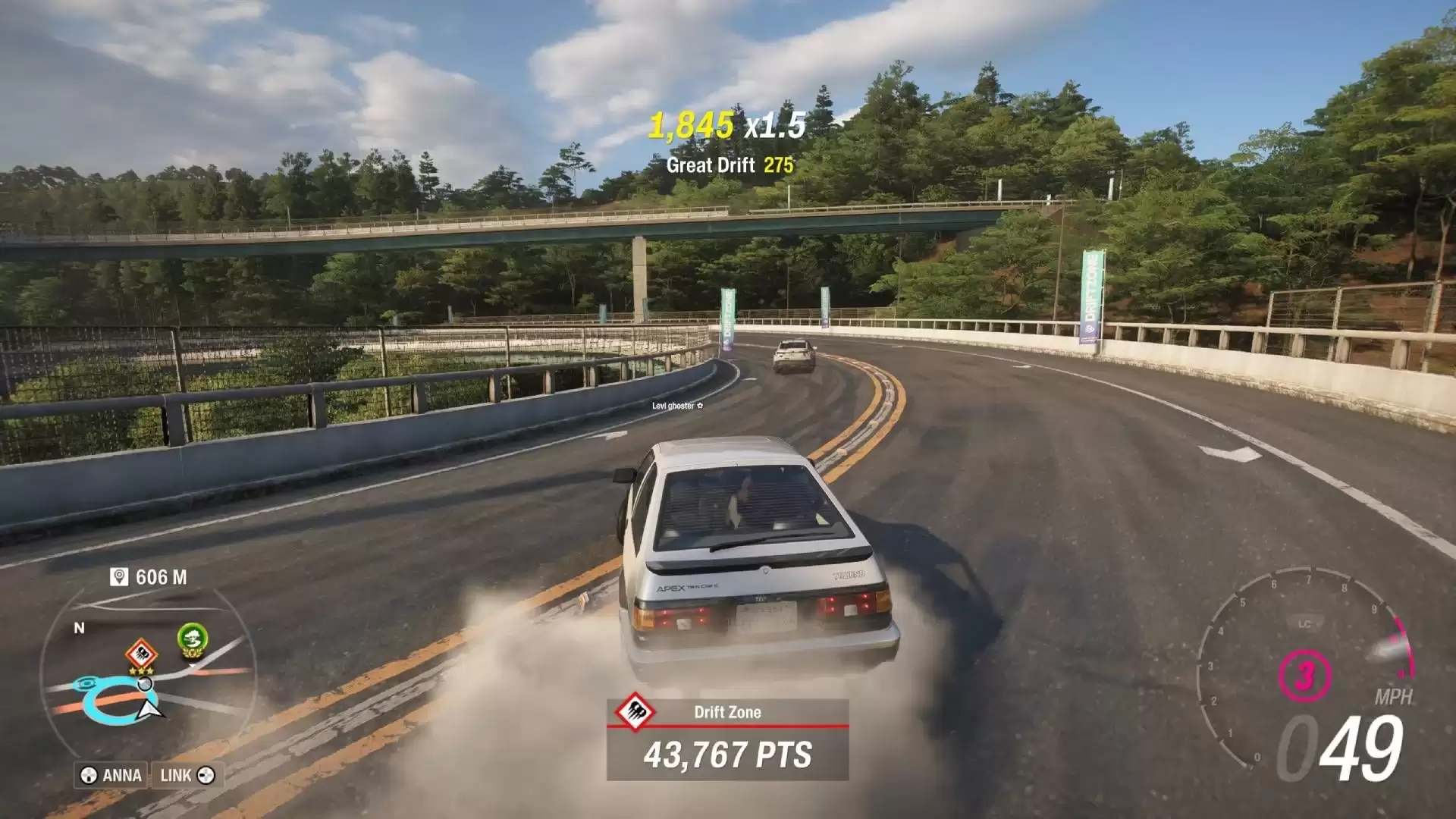 Forza Horizon 6 最佳漂移技巧
