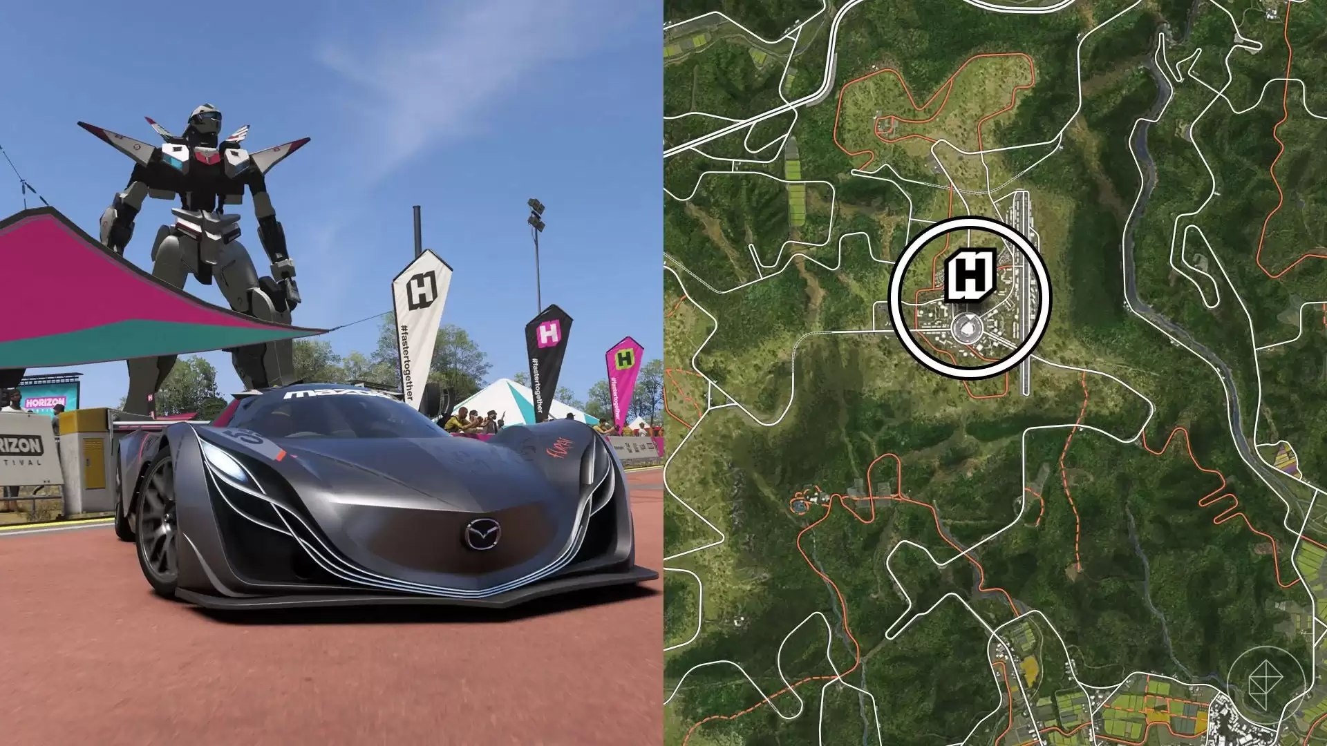 Forza Horizon 6：本周相片挑战地点全指南