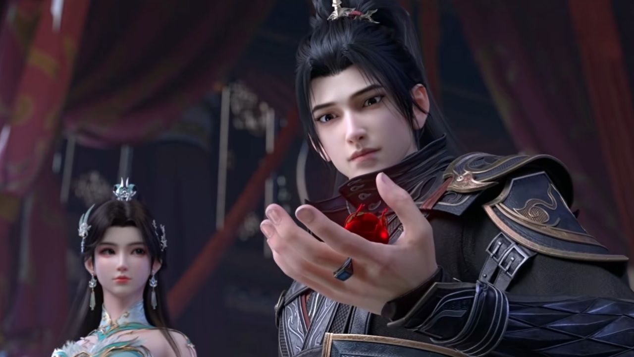 斗破苍穹：血河天尊实力如何