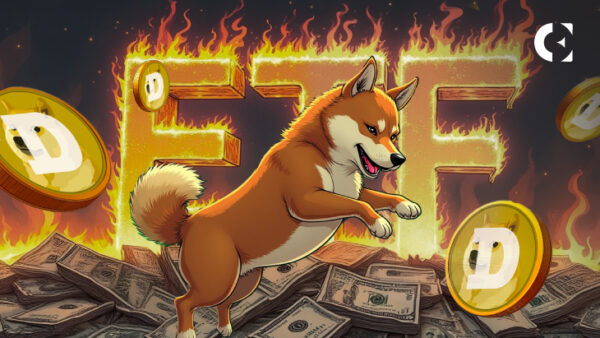 狗狗币ETF资金流入再度上升，DOGE面临关键阻力位