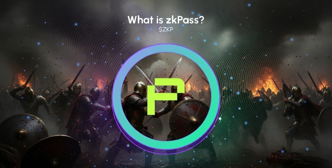 ZKP代币是什么类型？二层隐私验证协议zkPass Protocol解析