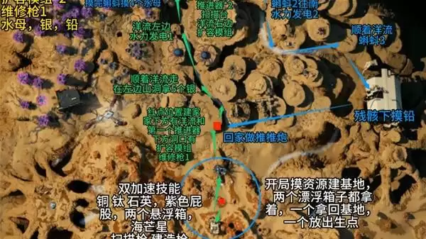 深海迷航2 EA版任务流程全指引