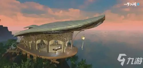 《一梦江湖》泠音门派驻地分享
