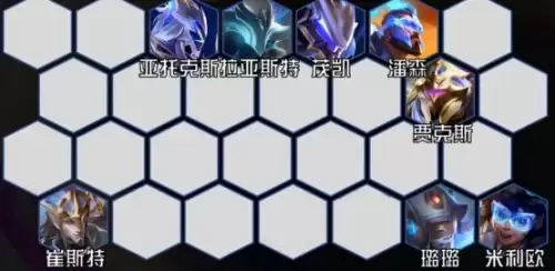 金铲铲之战s17版本答案-断档T0摘星武器