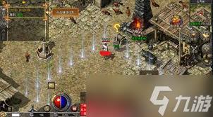 原始传奇1.76版：卧龙山庄打法攻略