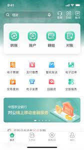 农行企业掌银是否支持手机转账
