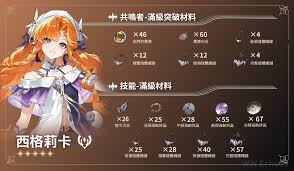鸣潮西格莉卡是否值得投入资源培养