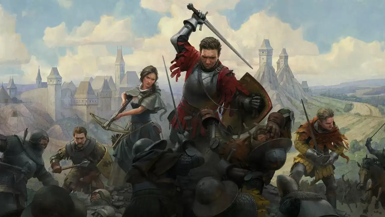 天国：拯救2 开发商确认新作是一款“开放世界 RPG”，将于下一财年发售