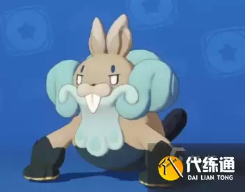 洛克王国手游卷胡巨獭如何搭配技能