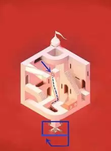 纪念碑谷3第一关通关方法-纪念碑谷3第一关怎么过
