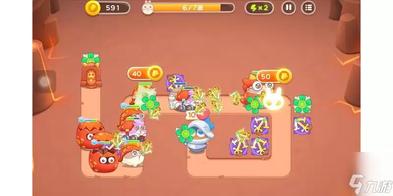 《保卫萝卜4》饿龙传说第18关满星通关技巧：详细攻略助你轻松破解第18关