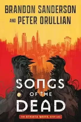 彼得·奥鲁利安分享与布兰登·桑德森共同创作《Songs of the Dead》的幕后故事