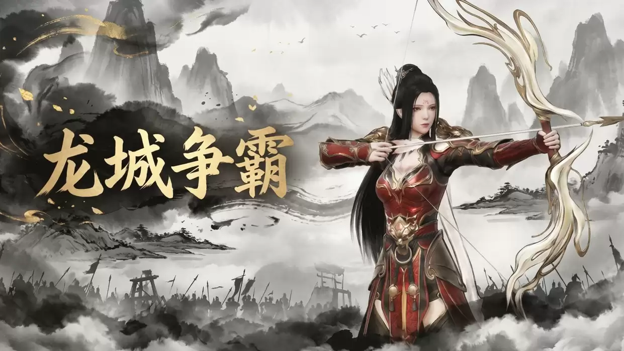 《天龙八部2：飞天战龙》龙城争霸玩法攻略震撼登场