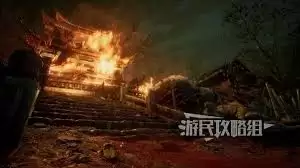 明末渊虚之羽-破败佛源镇跑图路线详解