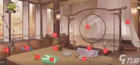 三国志幻想大陆：皎皎月中仙第四章全流程指南 第四章线索收集与多重结局解锁攻略