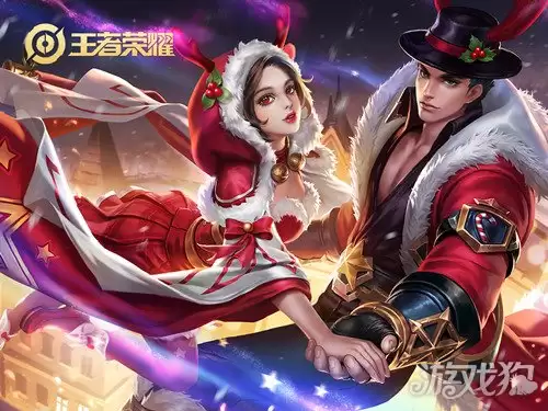 王者荣耀20对情侣英雄盘点 这些冷门CP你认识几对