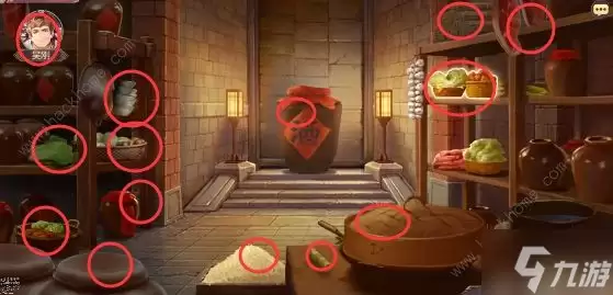 三国志幻想大陆皎皎月中仙第三章通关指南 皎皎月中仙第三章全线索与结局解析