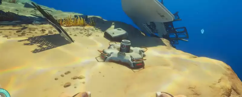 深海迷航2：异星水域潜水电梯蓝图具体位置详解