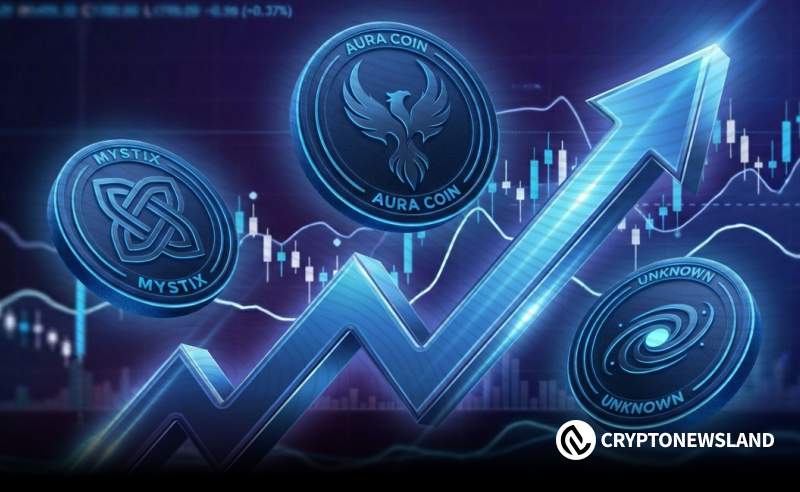 山寨币刚刚完成重测——随着市场转牛，这5种加密货币接下来可能会暴涨
