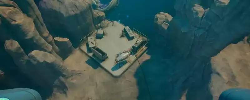 深海迷航2异星水域改良脚蹼蓝图位置指南-详细获取流程解析