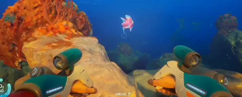 深海迷航2异星水域：润滑油配方获取指南与半月鱼高效捕捉技巧解析