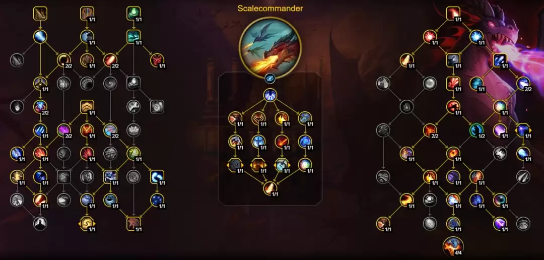 魔兽世界12.0.7_湮灭唤魔师团本天赋加点指南