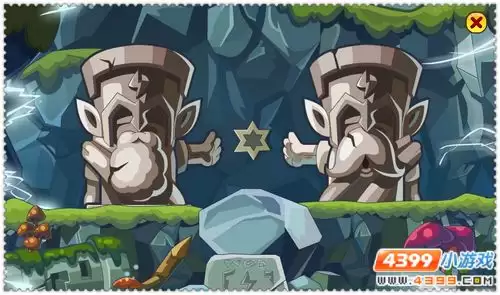 洛克王国雷霆之渊在什么位置