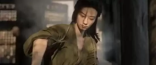 《黑钟馗》新春厨娘脸模写真曝光：游科审美在线惊艳颜值引热议