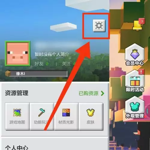 我的世界在哪调画质